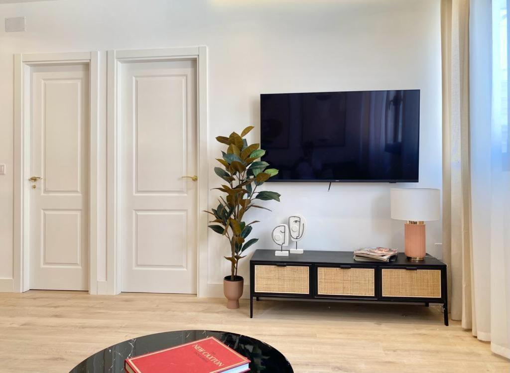 Am II Segovia Vut Lägenhet Exteriör bild